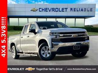 Used 2020 Chevrolet Silverado 1500 LT image 1