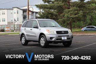 Used 2004 Toyota RAV4 4WD image 1