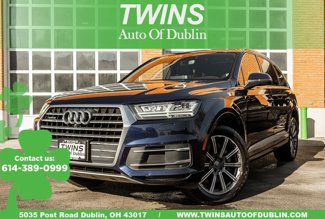 Used 2019 Audi Q7 2.0T Premium Plus w/ Premium Plus Package image 1