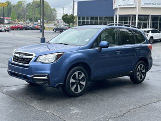 Used 2017 Subaru Forester 2.5i Premium w/ Popular Package #1A image 1