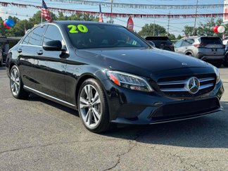 Used 2020 Mercedes-Benz C 300 Sedan image 1