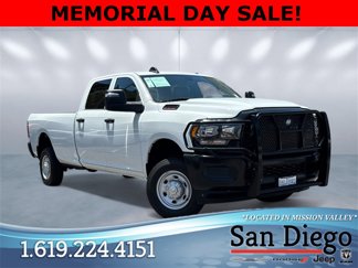 Certified 2024 RAM 2500 Tradesman image 1