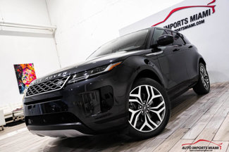 Used 2022 Land Rover Range Rover Evoque SE image 1