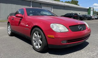 Used 1998 Mercedes-Benz SLK 230 image 1