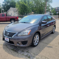 Used 2013 Nissan Sentra SR w/ Driver Pkg image 1