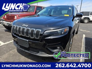 Used 2019 Jeep Cherokee Latitude Plus w/ Comfort/Convenience Group image 1