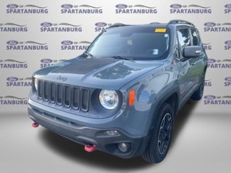 Used 2016 Jeep Renegade Trailhawk image 1