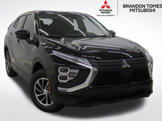 New 2025 Mitsubishi Eclipse Cross ES image 1