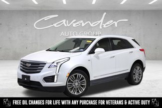 Used 2017 Cadillac XT5 Premium Luxury image 1