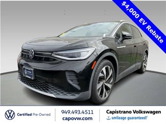 Certified 2021 Volkswagen ID.4 Pro S w/ Gradient Package image 1