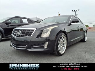 Used 2014 Cadillac ATS Performance w/ Driver Assist Package image 1