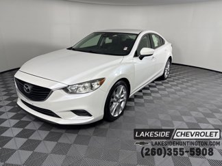 Used 2017 MAZDA MAZDA6 Touring video 1