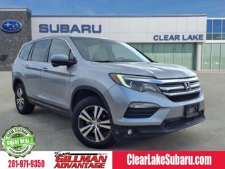Used 2016 Honda Pilot EX-L image 1