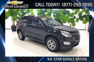 Used 2017 Chevrolet Equinox LT image 1
