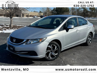 Used 2013 Honda Civic LX image 1