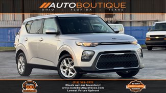 Used 2021 Kia Soul S image 1