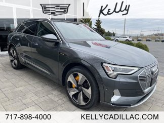Used 2019 Audi e-tron Prestige w/ Prestige Package image 1
