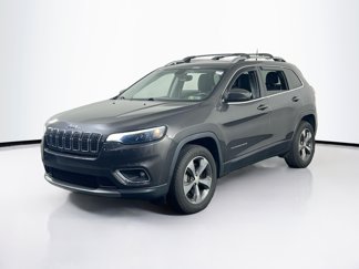 Used 2019 Jeep Cherokee Limited image 1