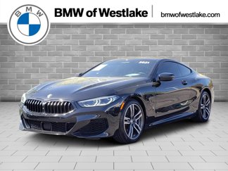 Used 2021 BMW 840i xDrive Coupe w/ M Sport Package image 1