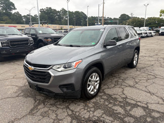 Used 2021 Chevrolet Traverse LS image 1