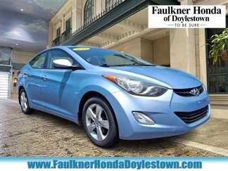Used 2012 Hyundai Elantra GLS w/ Preferred Pkg 3 image 1