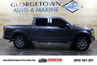 Used 2018 Ford F150 XLT w/ Equipment Group 302A Luxury image 1