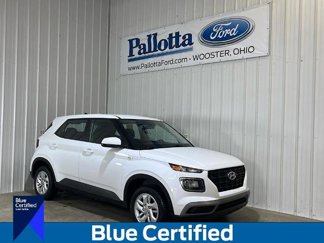 Used 2022 Hyundai Venue SE w/ Cargo Package image 1