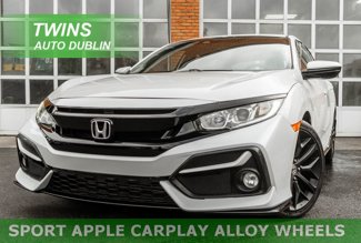 Used 2021 Honda Civic Sport image 1