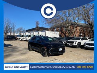 New 2025 Chevrolet Equinox EV RS w/ Convenience Package II image 1
