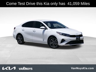 Used 2022 Kia Forte LXS image 1