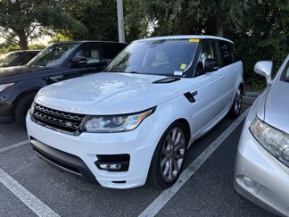 Used 2016 Land Rover Range Rover Sport Autobiography image 1