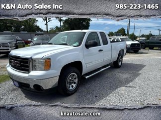 Used 2008 GMC Sierra 1500 SLE w/ Sierra NFL Edition image 1