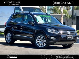 Used 2013 Volkswagen Tiguan SE image 1