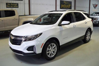 Used 2022 Chevrolet Equinox LT image 1