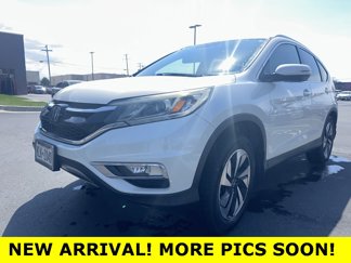 Used 2015 Honda CR-V Touring image 1