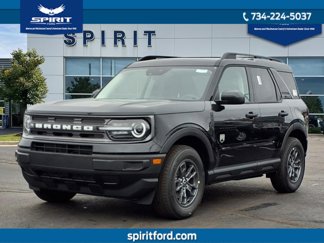 New 2024 Ford Bronco Sport Big Bend image 1