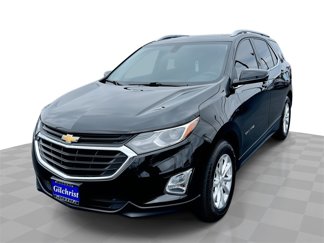 Certified 2018 Chevrolet Equinox LT w/ Sun & Infotainment Package image 1