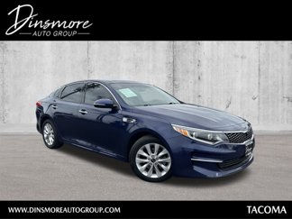 Used 2017 Kia Optima EX w/ Premium Package image 1