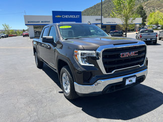 Used 2021 GMC Sierra 1500 4x4 Crew Cab w/ Sierra Value Package image 1