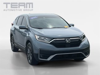 Used 2022 Honda CR-V EX image 1