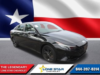 Used 2021 Hyundai Elantra SEL w/ Cargo Package image 1