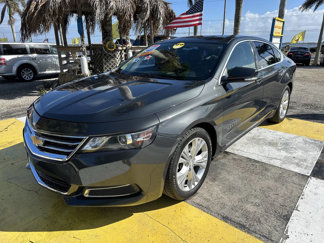 Used 2015 Chevrolet Impala LT image 1