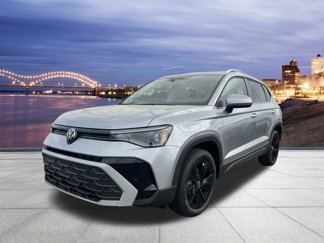 New 2025 Volkswagen Taos SE image 1