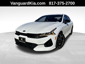 Used 2021 Kia K5 GT-Line image 1
