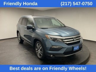 Used 2017 Honda Pilot Touring image 1