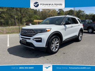 Used 2023 Ford Explorer Limited image 1