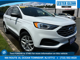 Certified 2022 Ford Edge SE image 1