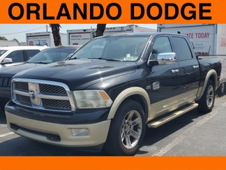 Used 2012 RAM 1500 Laramie Longhorn image 1