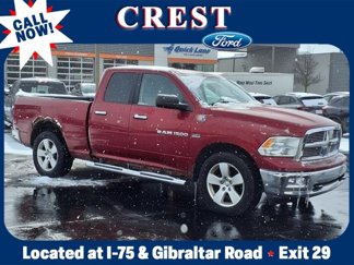 Used 2011 RAM 1500 Big Horn image 1