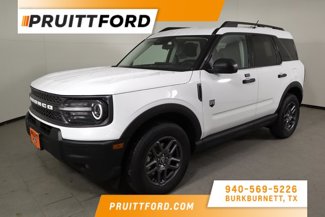 Used 2025 Ford Bronco Sport Big Bend w/ Convenience Package video 1